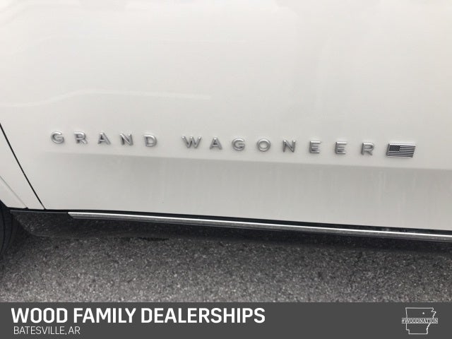 2022 Wagoneer Grand Wagoneer Series II 4x4